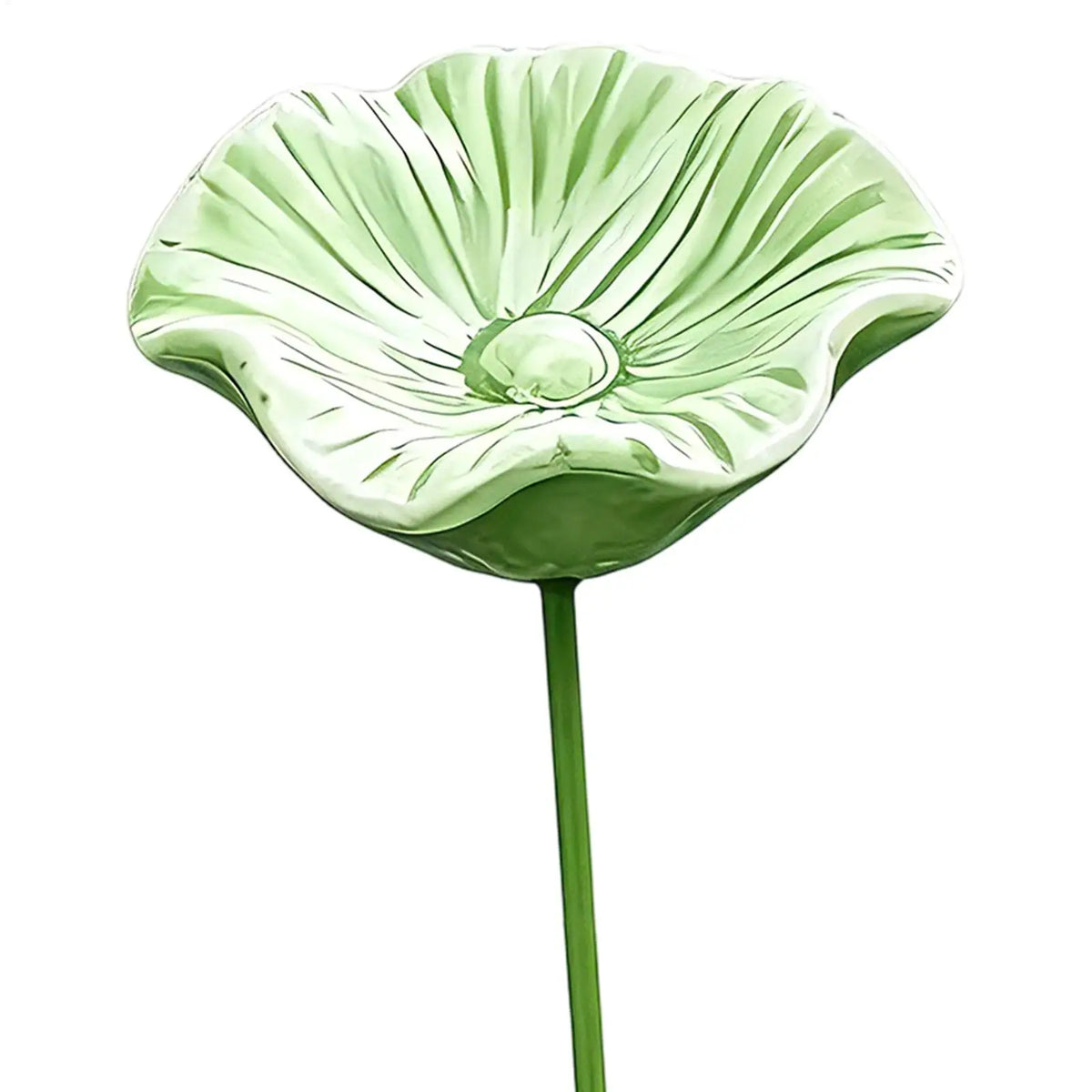 4-Pack Ceramic Bee Watering Station | Flower Garden Feeder Set