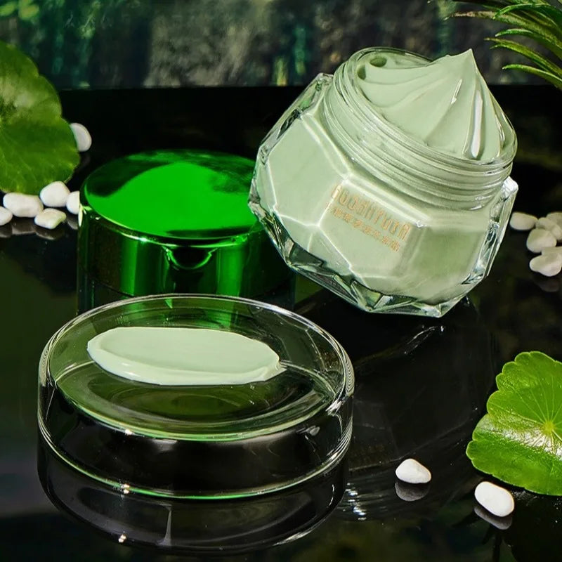 Centella Asiatica Snow Grass Face Cream – Brightening & Firming
