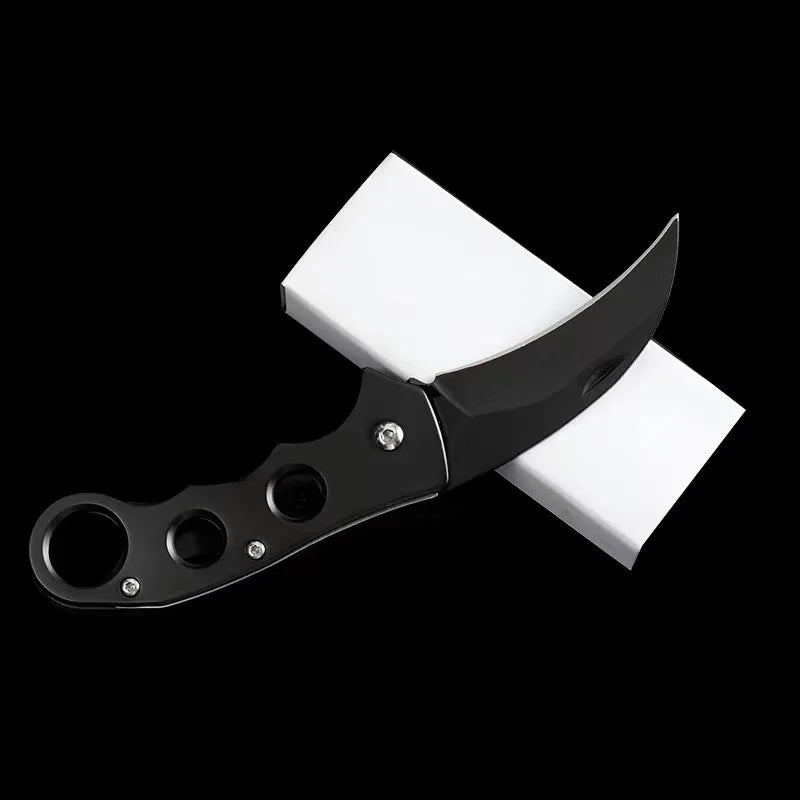 Folding Camping Survival Knife – Eagle Claw Stainless Steel Blade