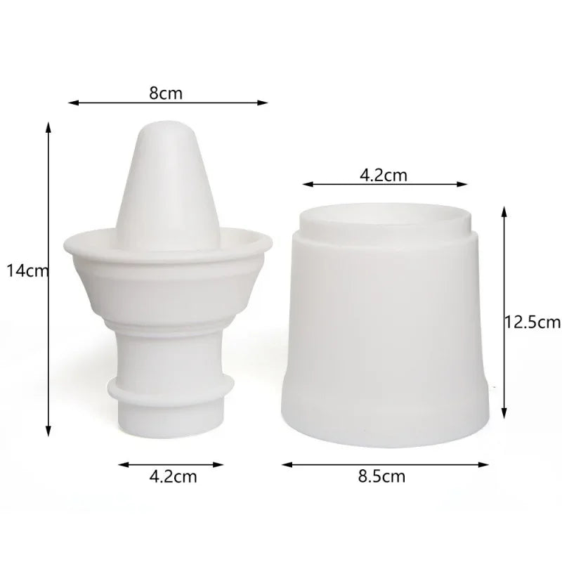 DIY Rice Ball Sushi Maker Mold Tool Manufacture Balls Gourmet Molds