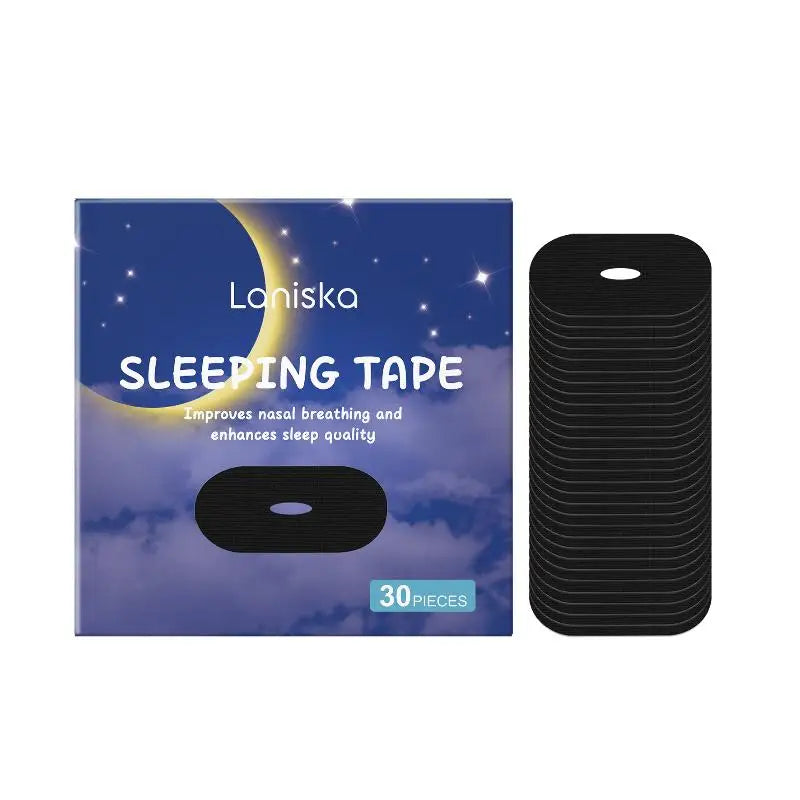 30-Pack Sleep Mouth Tape Strips – Encourage Nasal Breathing