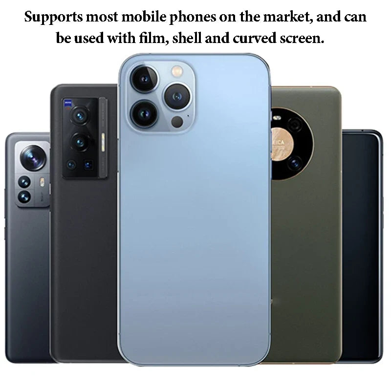 JS65 Six-fingered Chicken-eating Artifact Mobile Phone Auxiliary Gun