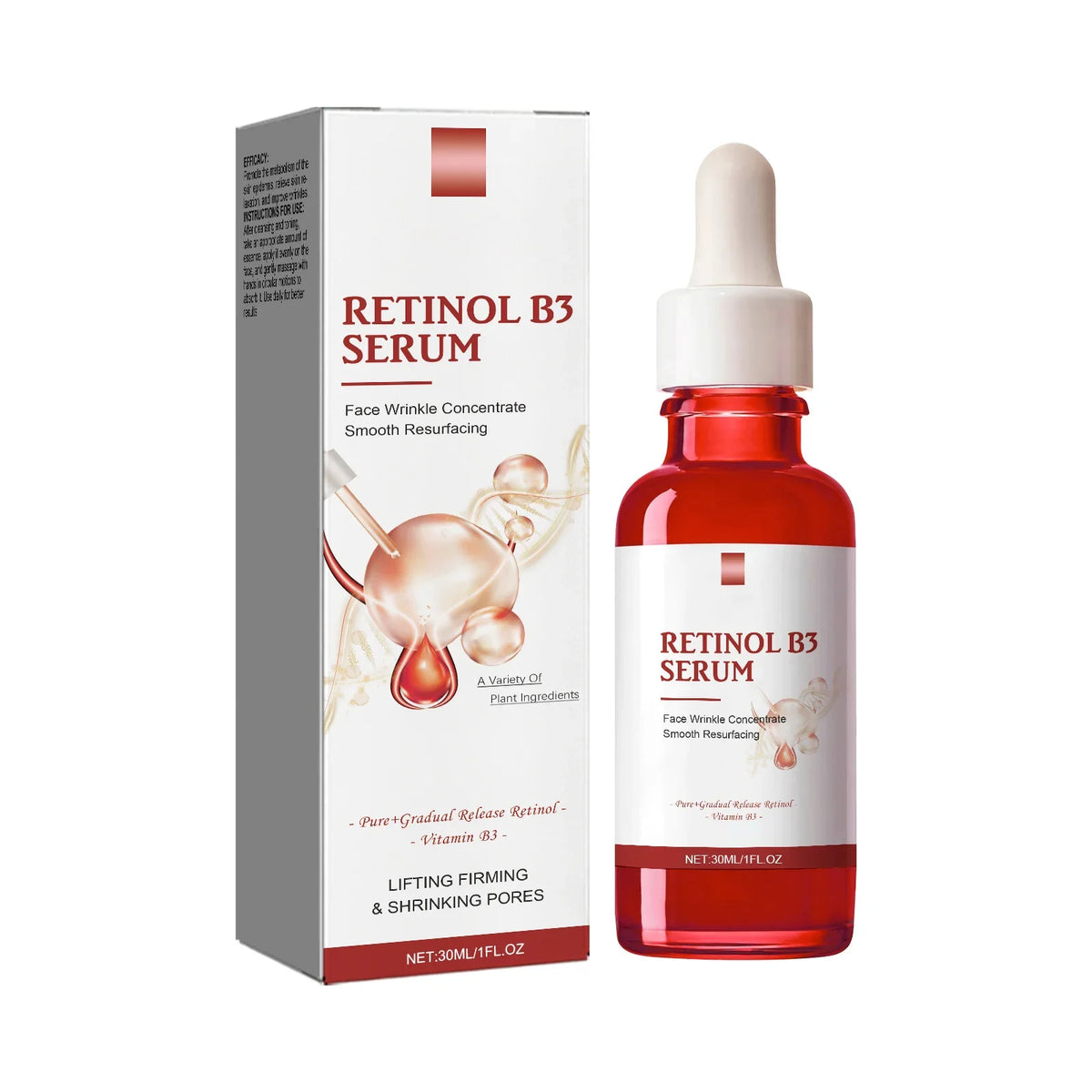 Remove W-rinkles Essence Anti A-ging Fade Fine Line Lifting Firming