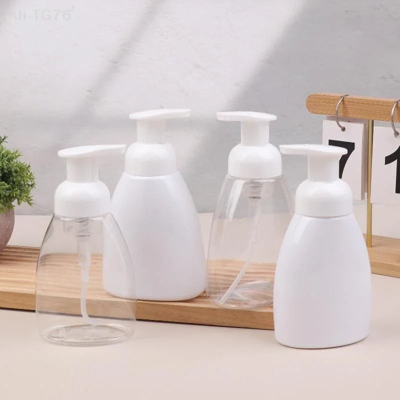 Foaming Soap Dispenser Bottle 250/300ml | Refillable Foam Pump