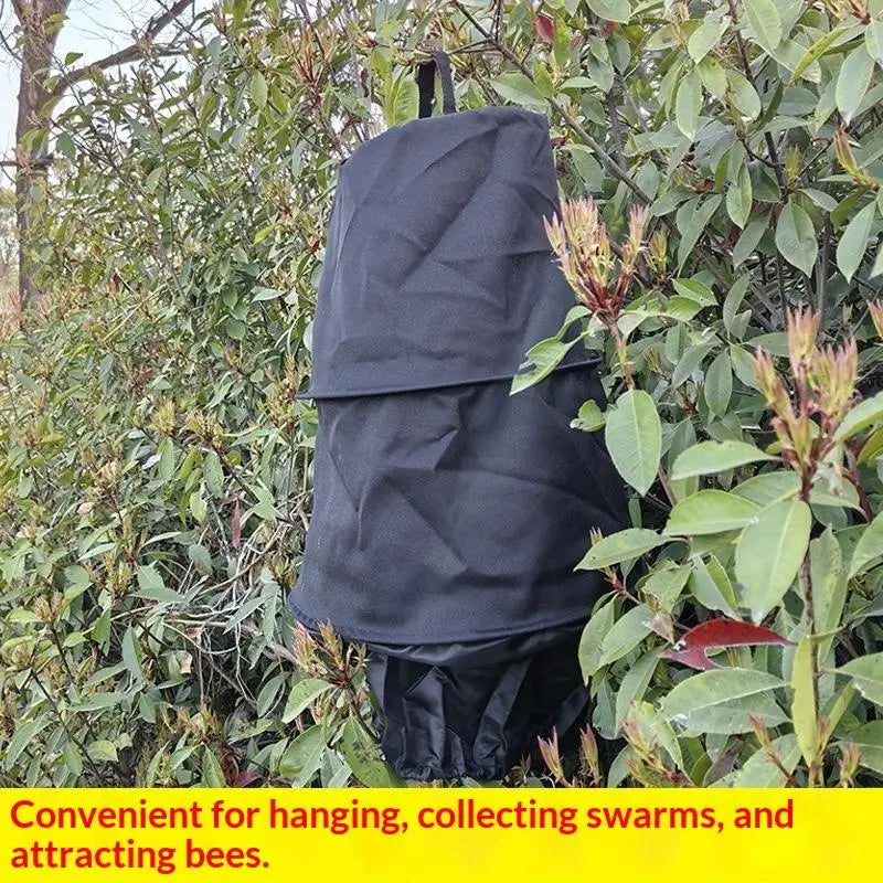 Bee Swarm Trap Cage – Thickened Canvas Beekeeping Catcher