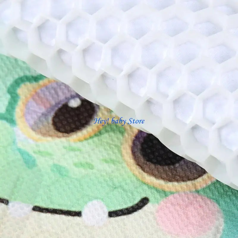 Baby Stroller Cooling Mat | Breathable TPE Gel Seat Cushion