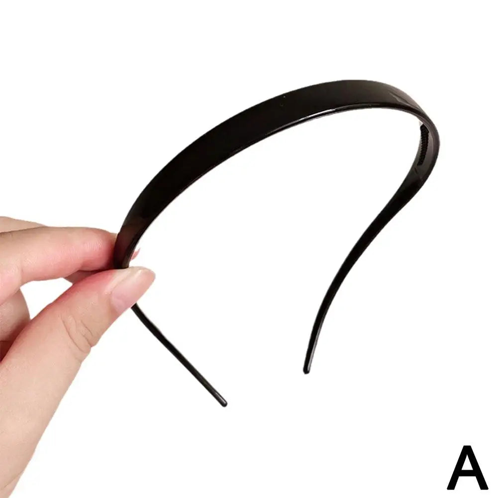 Sunglasses-Shaped Anti-Slip Resin Headband for Women