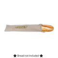 Linen Bread Bags Sourdough Homemade Reusable Storage Bag Fabric Home
