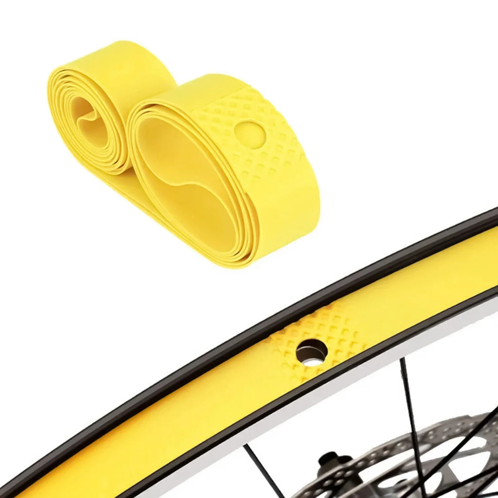 Lightweight PVC Bike Inner Tube 26/27/29" Puncture Resistant