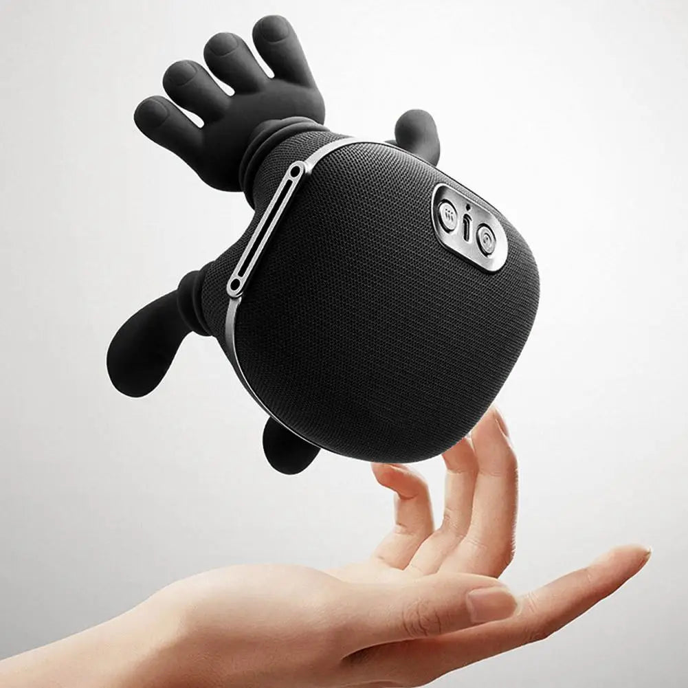 Portable Wireless Neck Shoulder Massager – 4D Shiatsu Heat