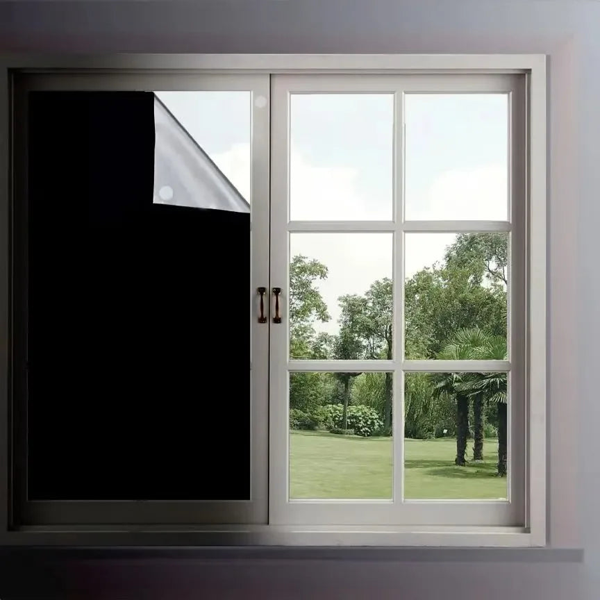 Temporary Blackout Blinds – Portable 100% Blackout Curtains