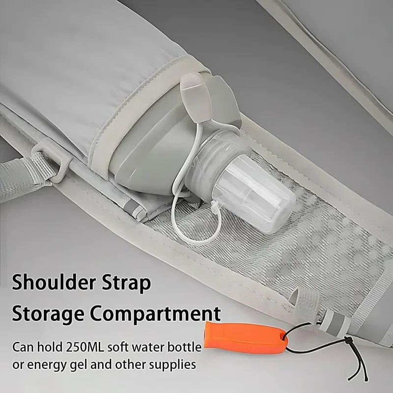 Breathable Hydration Vest Backpack for Running Cycling Hiking