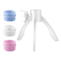 Barreled Water Rack Inverted Bottled Stand Triangle Bracket Mineral