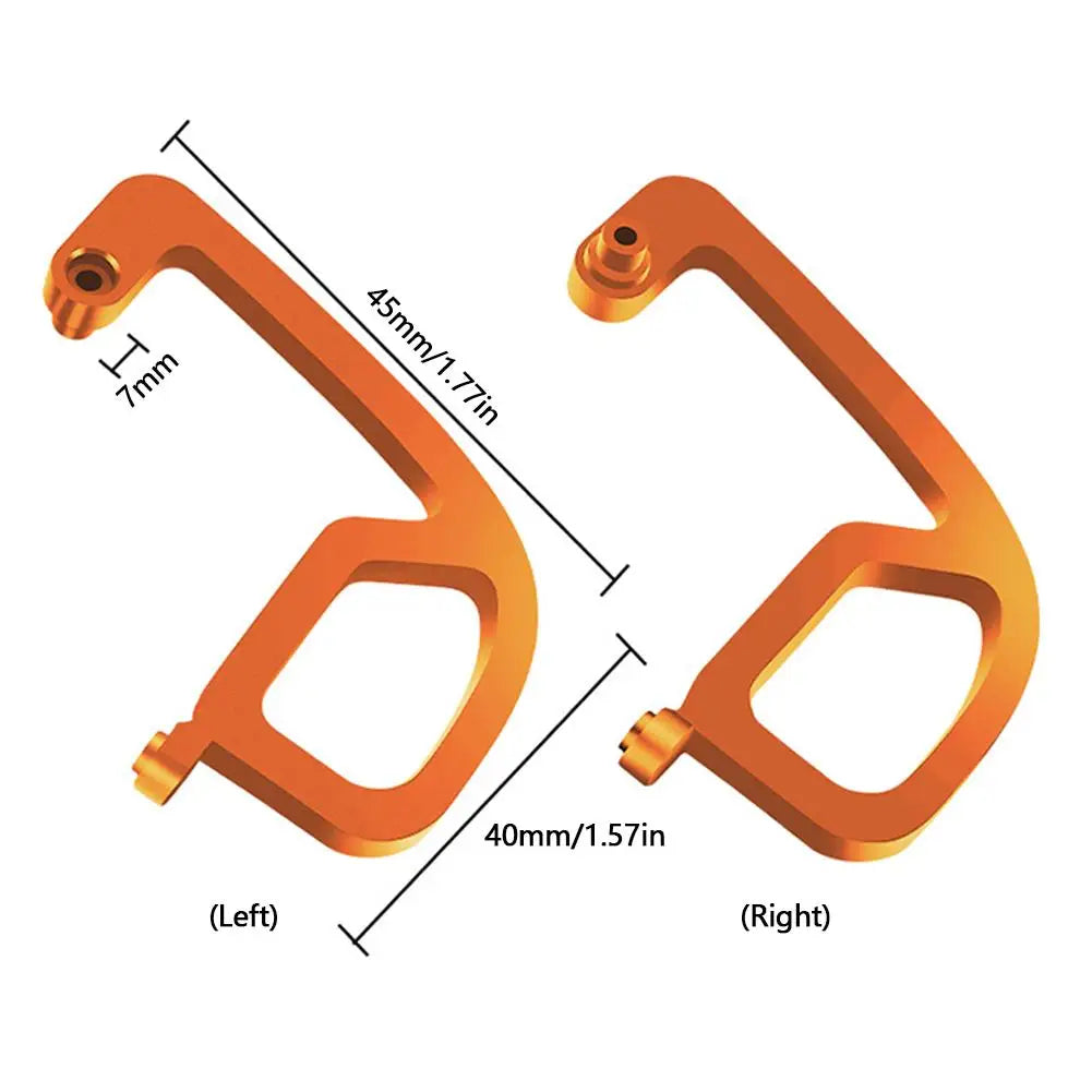 DJI Avata 2 Aluminum Anti-Collision Bumper & Gimbal Guard