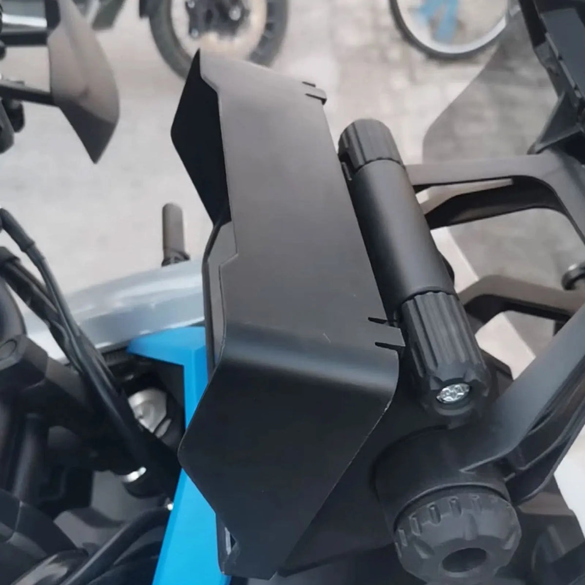 Motorcycle Instrument Sun Visor for ZONTES 368G 2024-2026