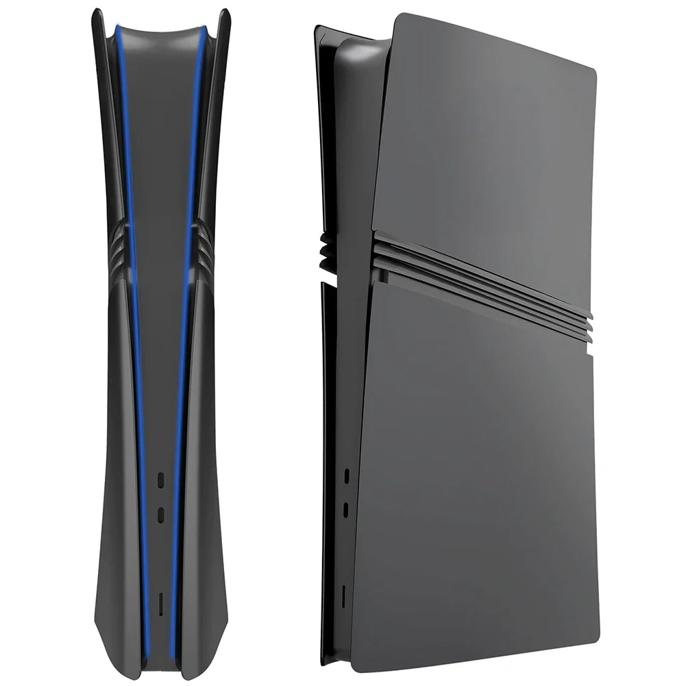 PS5 Pro Faceplate Cover – ABS Anti-Scratch Dustproof Shell Case