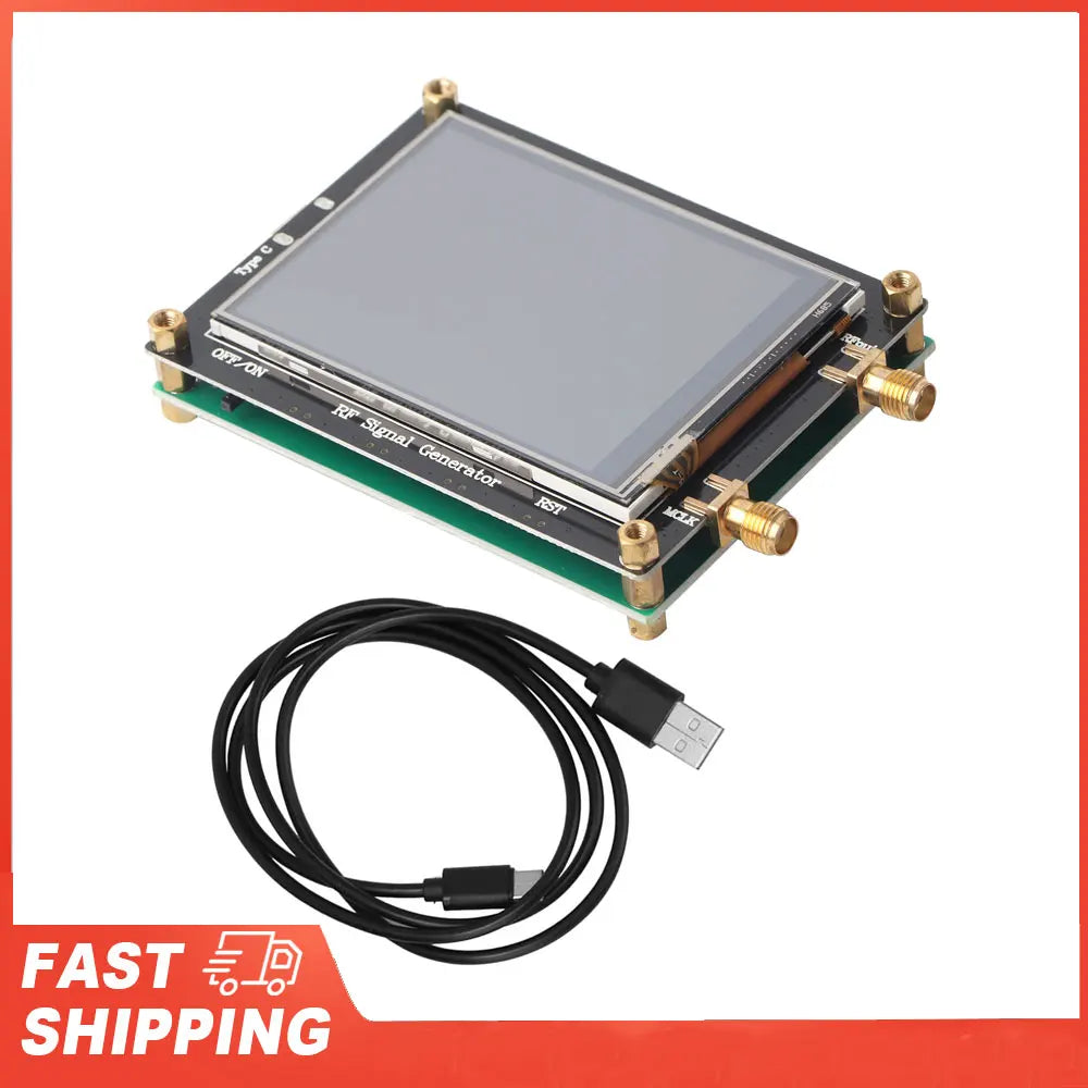 Generator Full RF Sweep Frequency Control Data Cable ADF4350 ADF4351