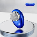 Men's Mini Shaver Waterproof Razors Machine USB Charging Portable