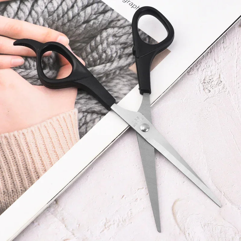 5-Piece Hairdressing Scissors Kit – 6" Cutting & Thinning Shears