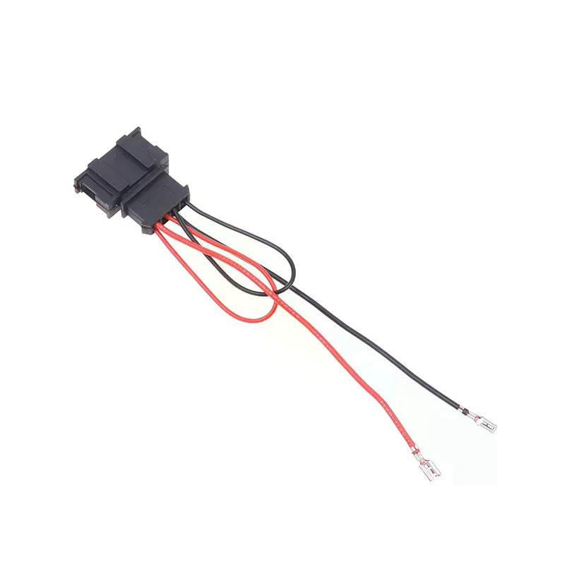 Car Speaker Wire Harness Adaptor Replace Vehicle Connection Plug