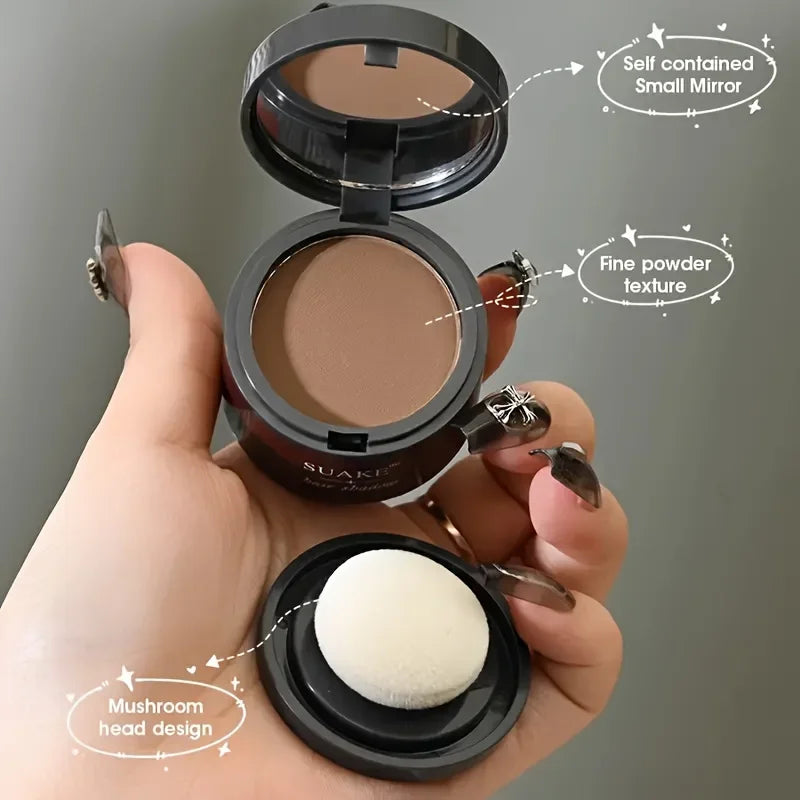 Hair Line Powder Instant Conceal Root Touch-up Natural Look Hairline