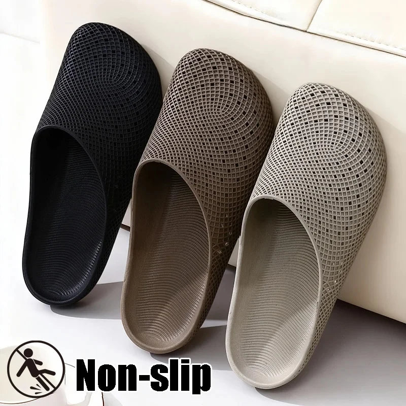 Men's Breathable Anti-Slip Clog Work Shoes | Kitchen & Garden