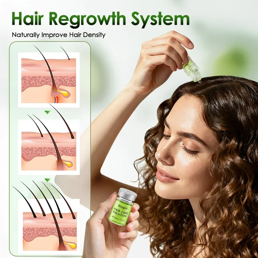 Hailicare Hair Growth Serum – Strengthen Roots & Reduce Loss