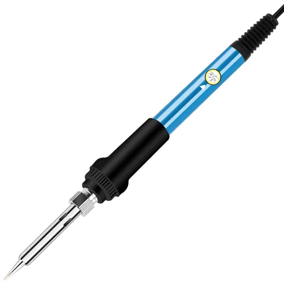 60W Adjustable Soldering Iron 110V/220V with Stand – SLADE 908