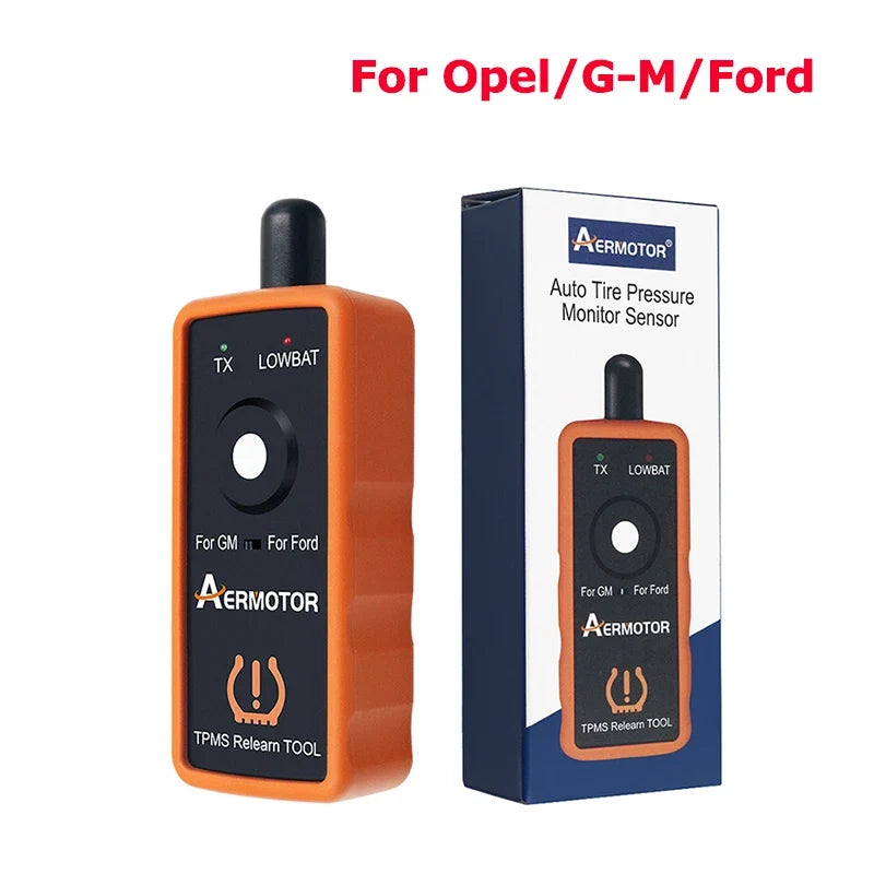EL-50448 TPMS Tire Pressure Sensor Scanner for GM & Opel