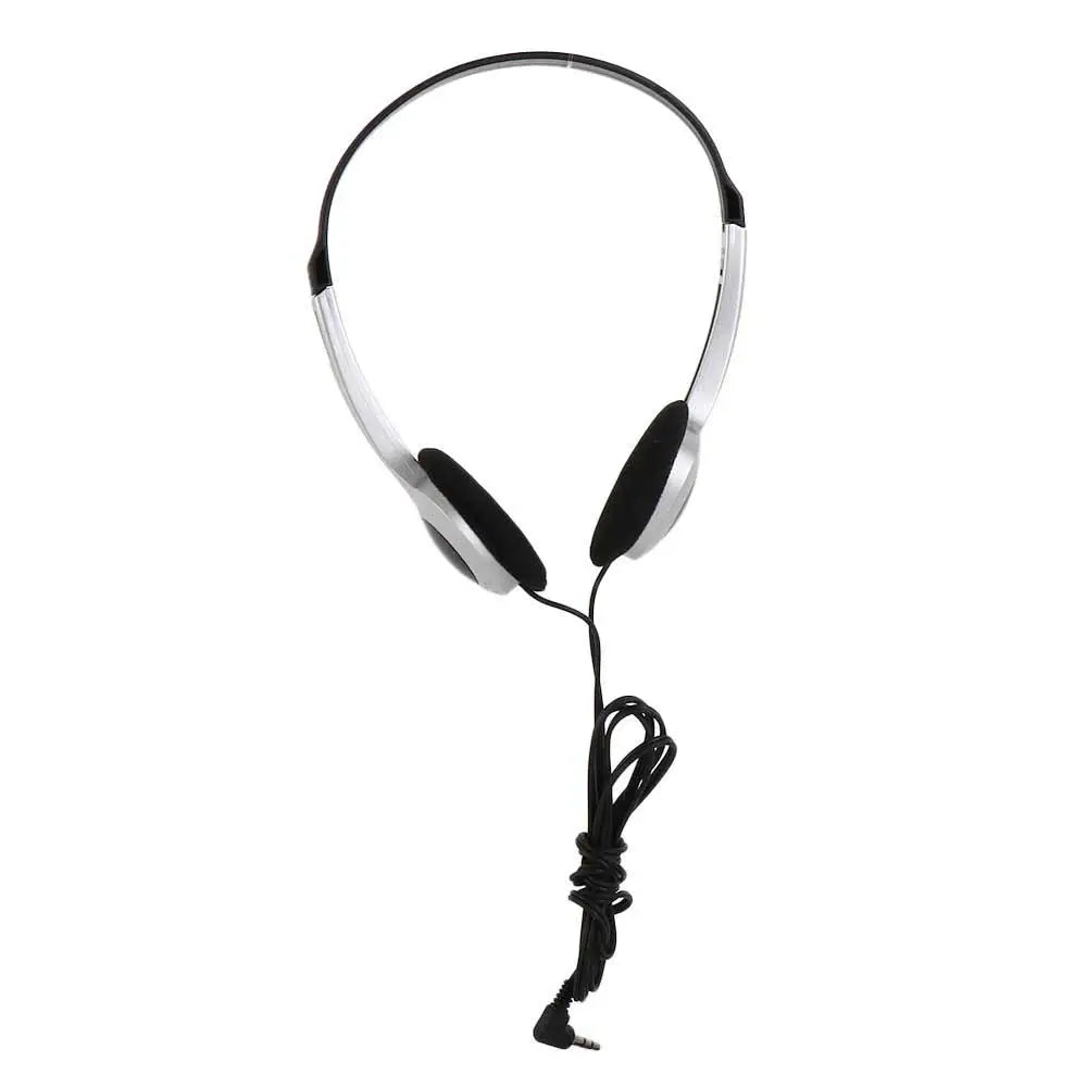 MIIQNUS Retro Y2K Wired Headphones – 3.5mm Vintage 80s 90s