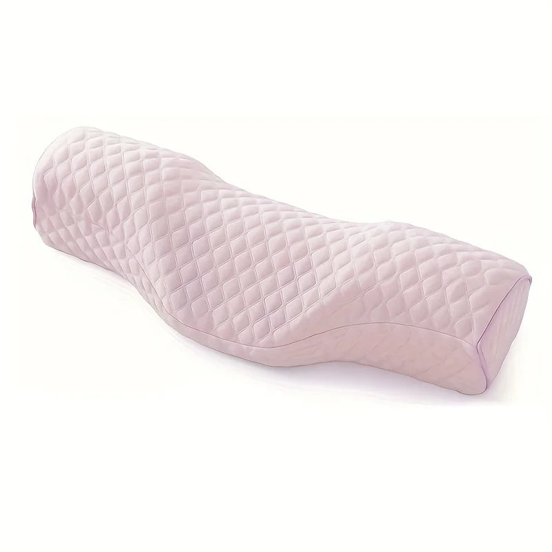 Memory Foam Cervical Pillow – Ergonomic Neck Support for Sleep
