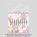 Rose Flower Bouquet Packaging Bags Wrapping Mother's Day Wedding