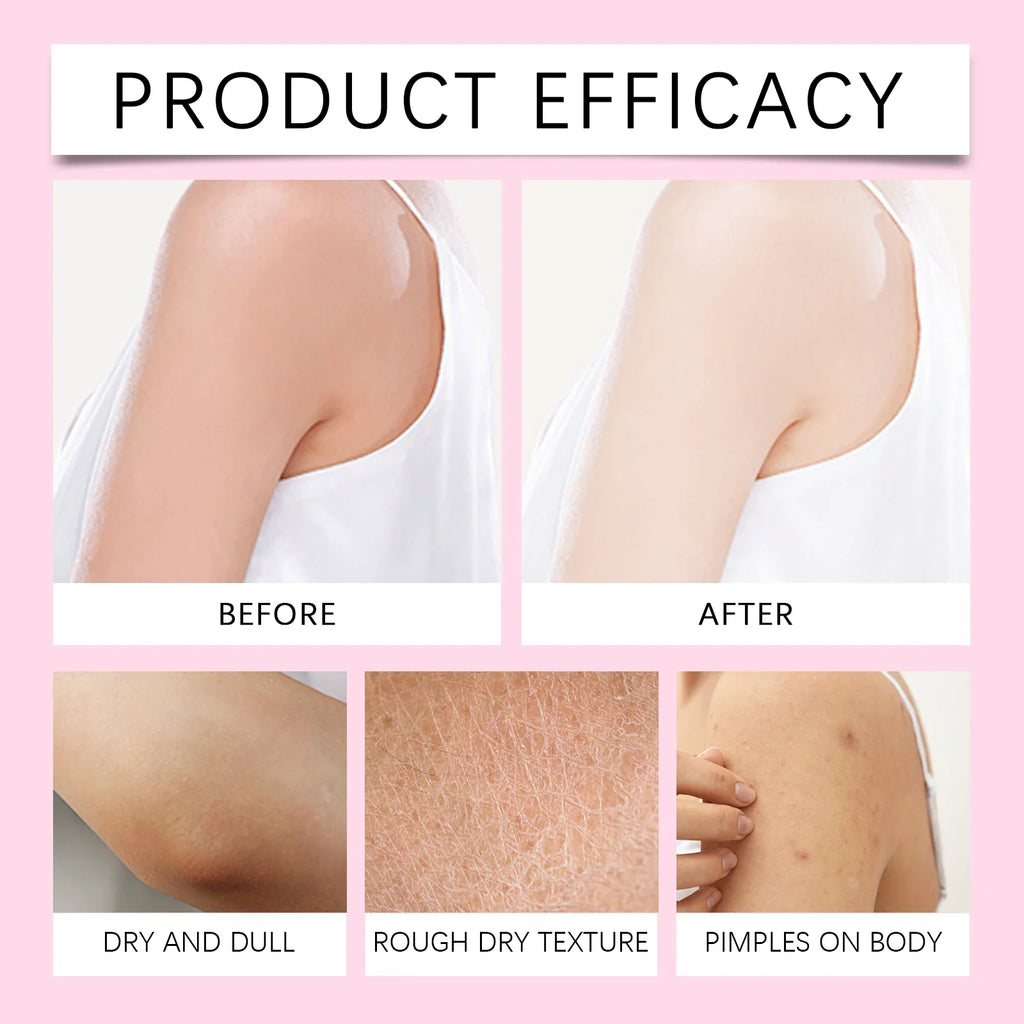 OceAura Glutathione Niacinamide Brightening Body Lotion 100g