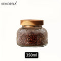 Retro Crabapple Airtight Glass Storage Jars | 1 or 3 Pcs Set