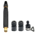 High-pressure Water Pipe Spray Hose Metal Nozzle Garden Lawn Wash