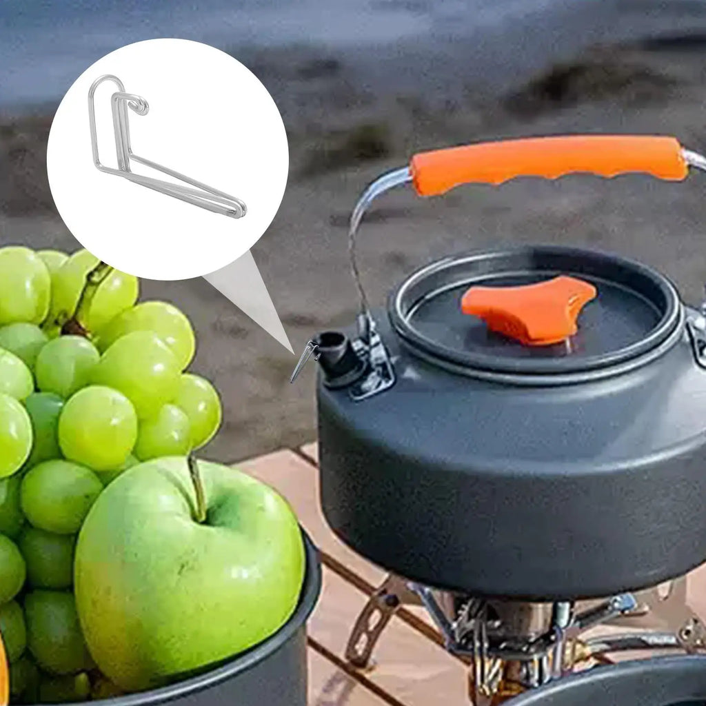 Stainless Steel Coffee Drip Spout – Camping & Hiking