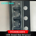 10pcs TPS38xx Voltage Supervisor ICs – 3.3V Reset Monitor