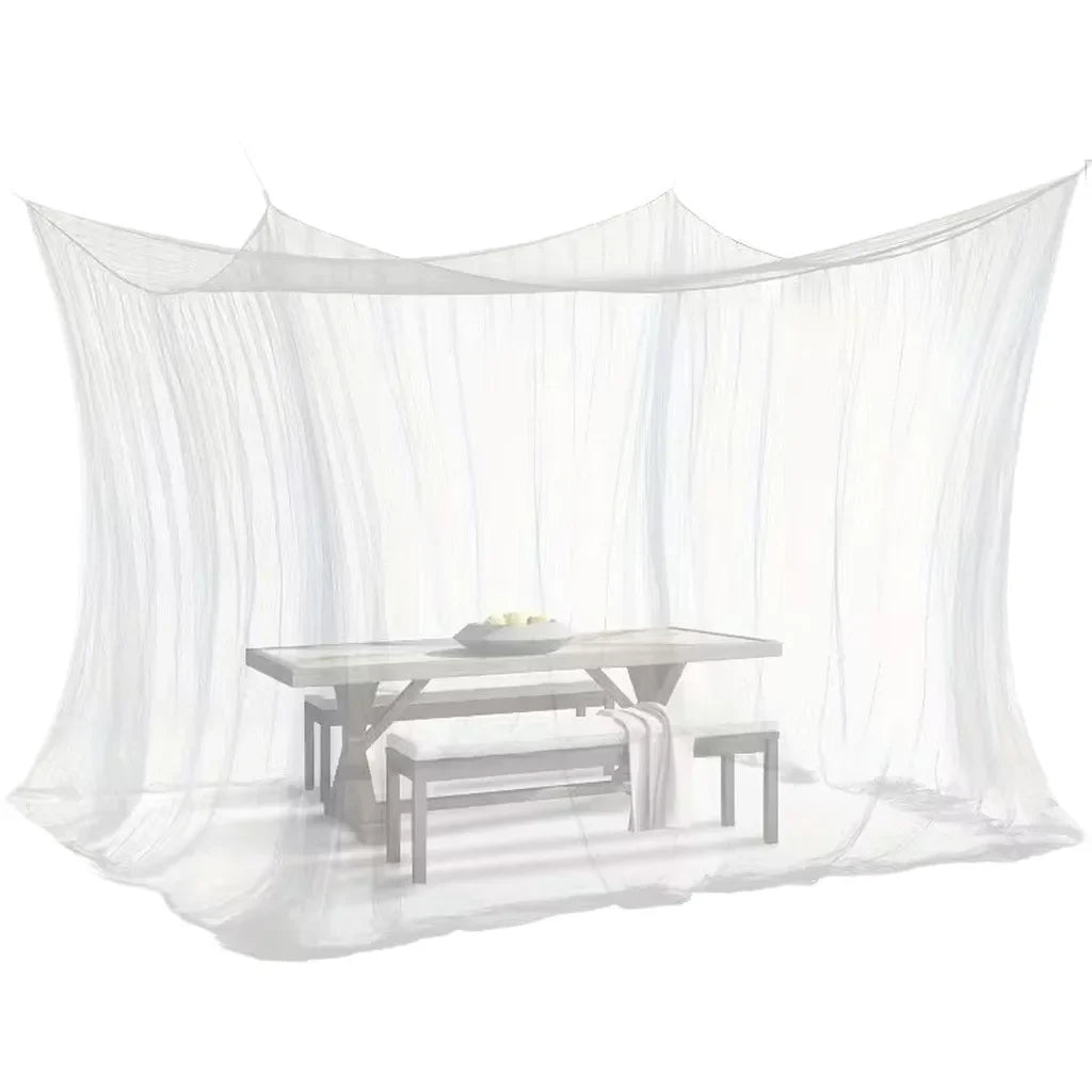 Indoor Mosquito Net Encrypted Polyester Hanging Outdoor Camping
