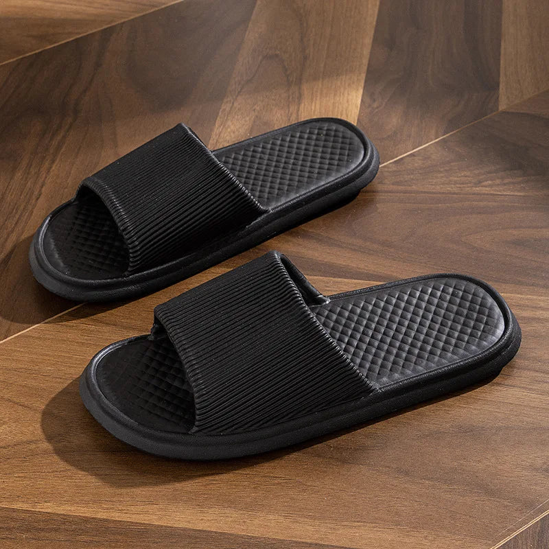 EVA Soft Sole Slippers Men & Women | House Slides & Beach