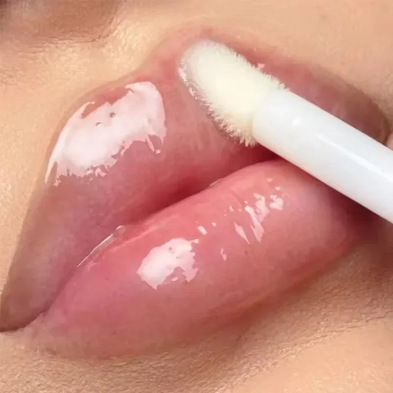 LAIKOU Lip Plumper Serum & Gloss – Moisturizing Lip Oil