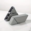 Foldable Silicone Pen Holder – Large Capacity Expandable Cup