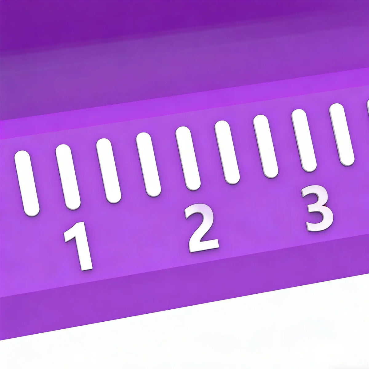 Vial Label Applicator for 3ml & 10ml Bottles | Reusable Tool