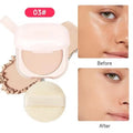 Setting Powder Oil Control Makeup Brightening Skin Tone Mirror