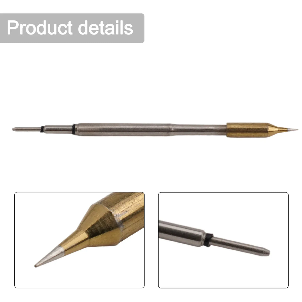 C245 Lead-Free Soldering Iron Tip Replacement for JBC Station