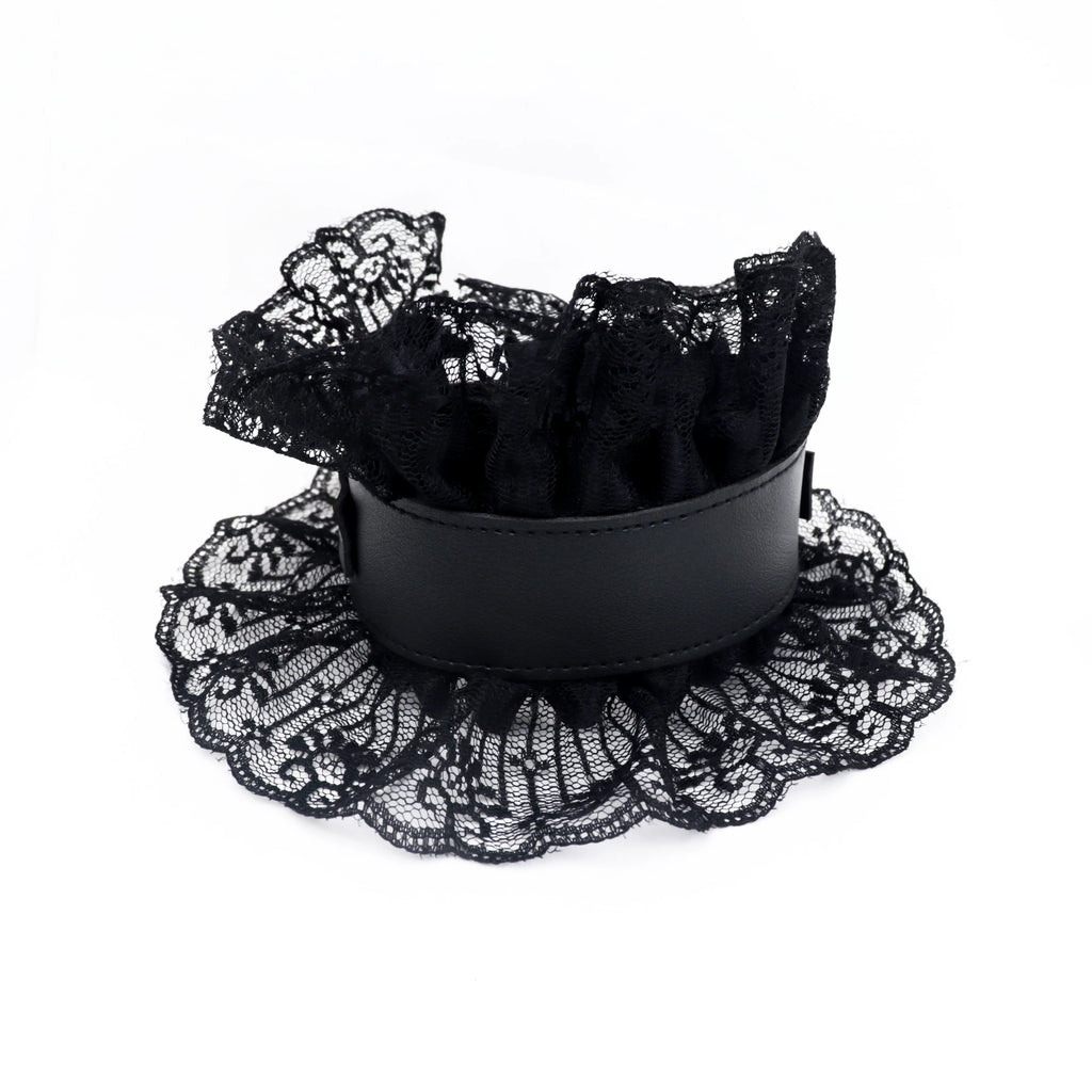 Lace Chockers Necklace Kawaii Lolita Exaggerated Princess Collar