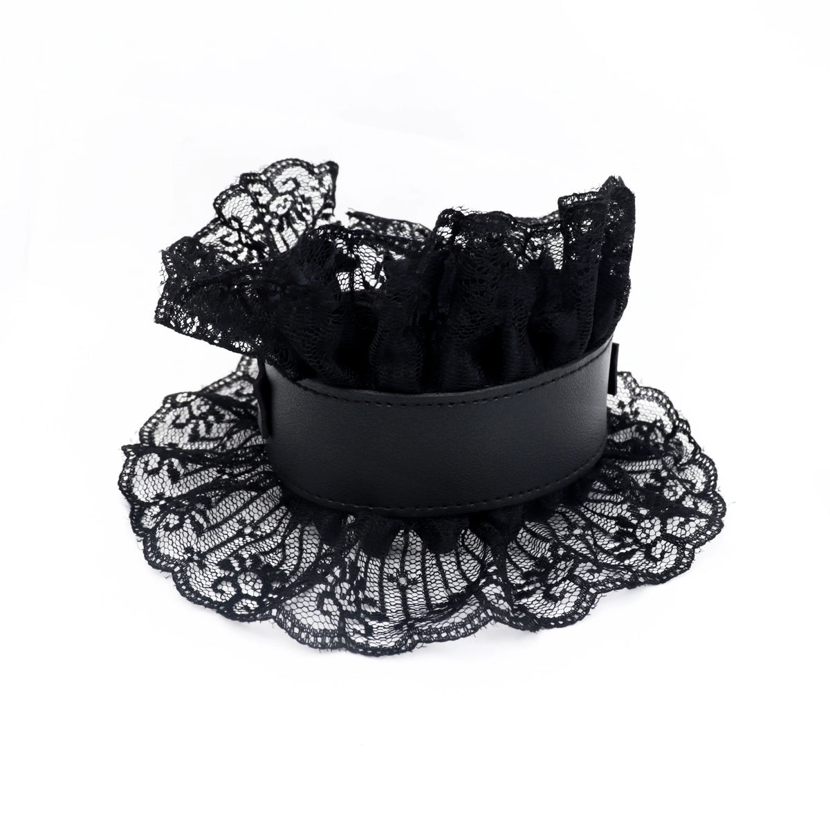 Lace Chockers Necklace Kawaii Lolita Exaggerated Princess Collar