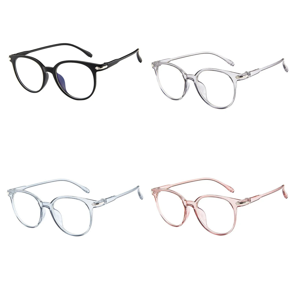 Blue Light Blocking Gaming Glasses – Unisex Square Frame