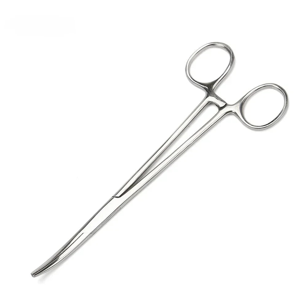 Hirisi Curved Tip Fishing Pliers | Stainless Steel Hook Remover
