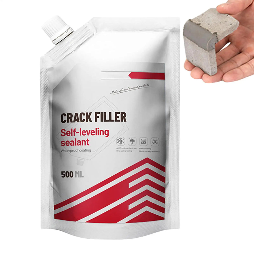 Sealant Roof Floor Caulking Glue Concrete Joint Filling Crack Filler
