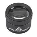 30X Jeweler's Loupe Magnifier – 36mm K9 Optical Glass Lens